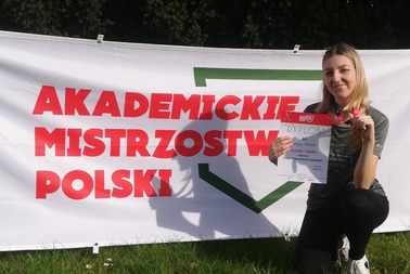 Akademickie Mistrzostwa Polski w Strzelectwie Sportowym (9-11.05.2021)